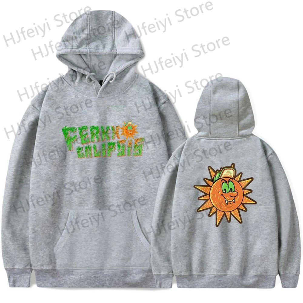 thumbnail image 1 of Sudadera con capucha Feid Ferxxocalipsis Tour 2024 Merchandising para hombres/mujeres Sudadera unisex informal de manga larga con capucha para rapero, 1 of 5