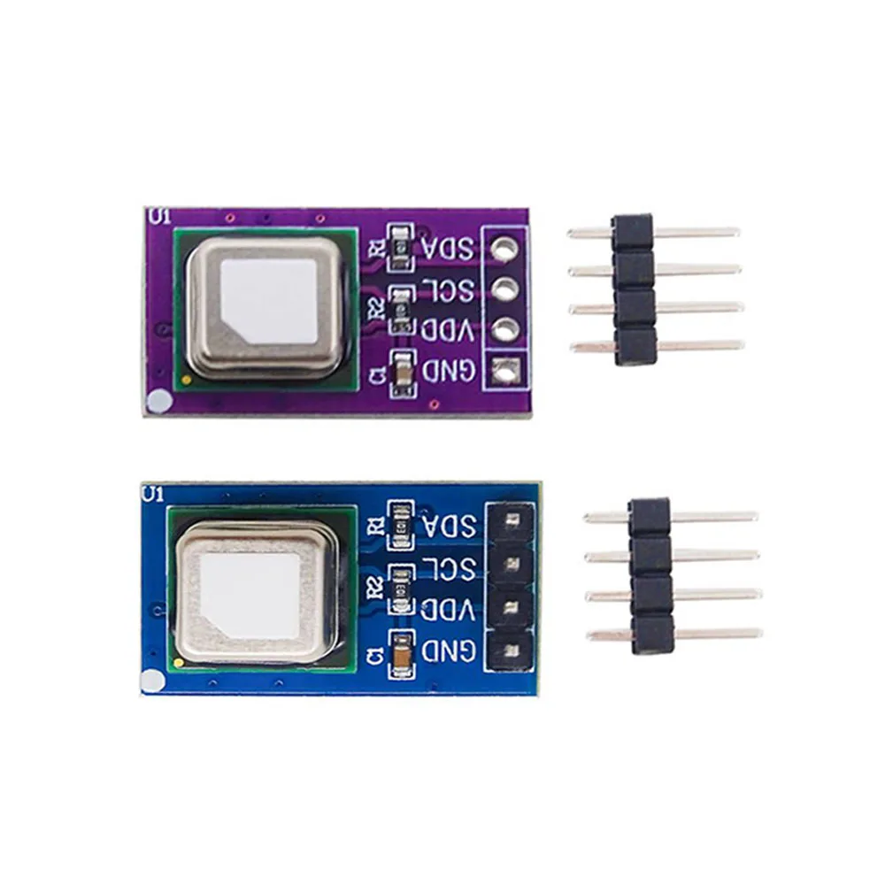 

DC 2.4-5.5 V SCD40 SCD41 Gas Sensor Module CO2 Carbon Dioxide Detection temperature and humidity 2 in 1 I2C Communication Board