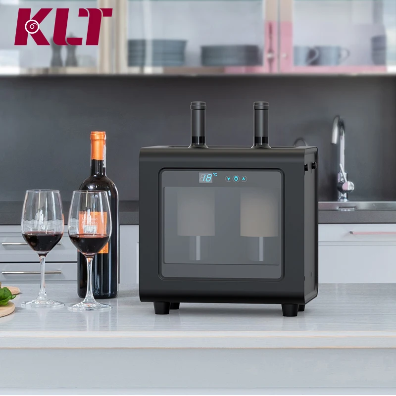 Multifunctional Mini Electric Bottle Cooler For Wine