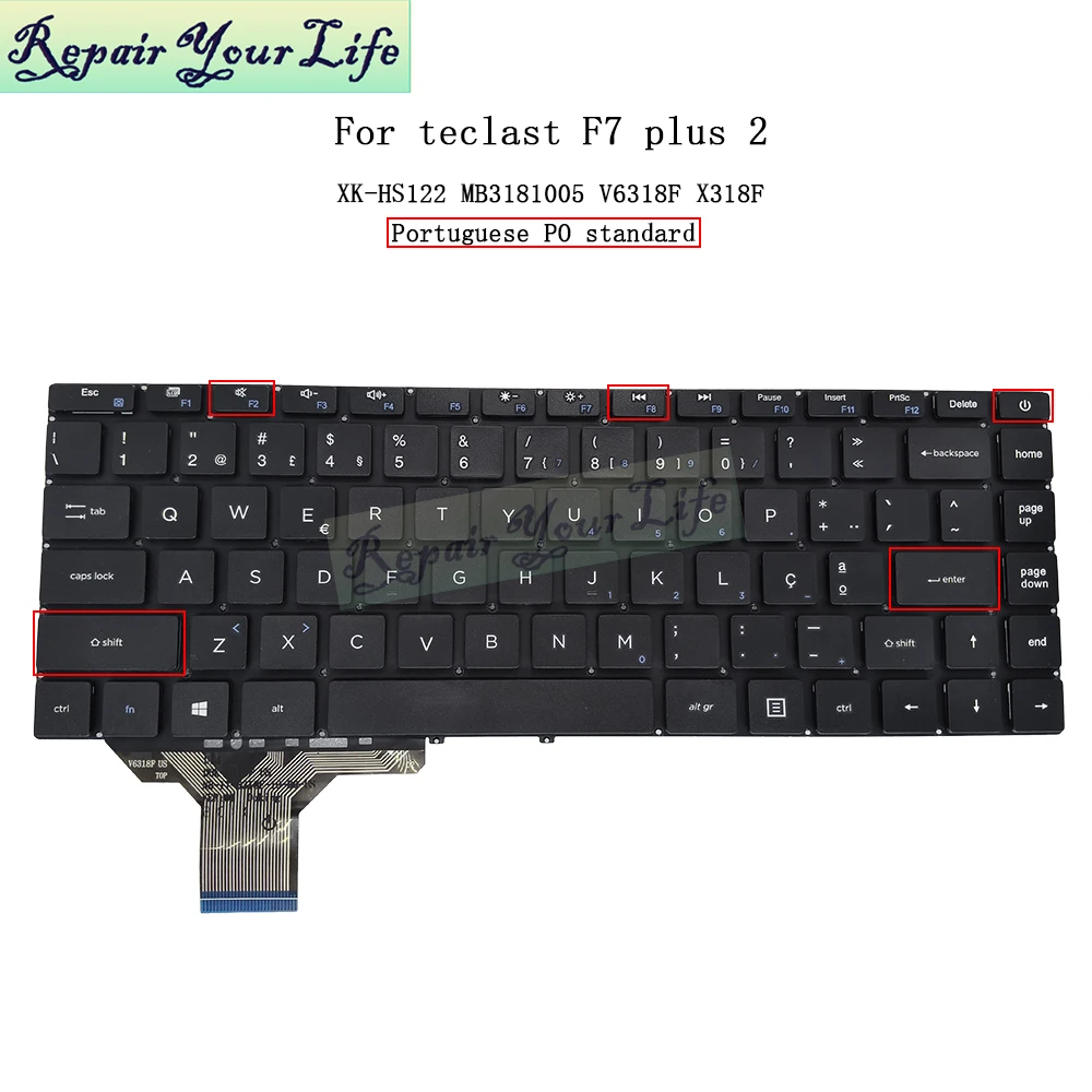 Ghia Libero Lfi3h2 Lf13h2 Ʈ ø  BR-PT Ű, Hs092 Mb3181011, Insys 14P WHA-14P2 MB3081010 Teclado