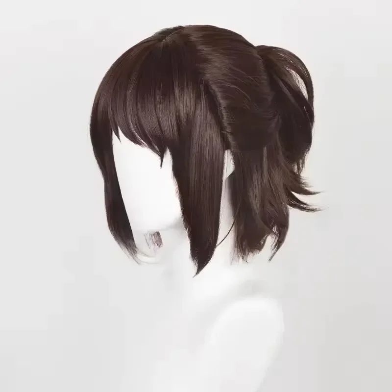 Hange Zoe Cosplay Wig Attack on Titan