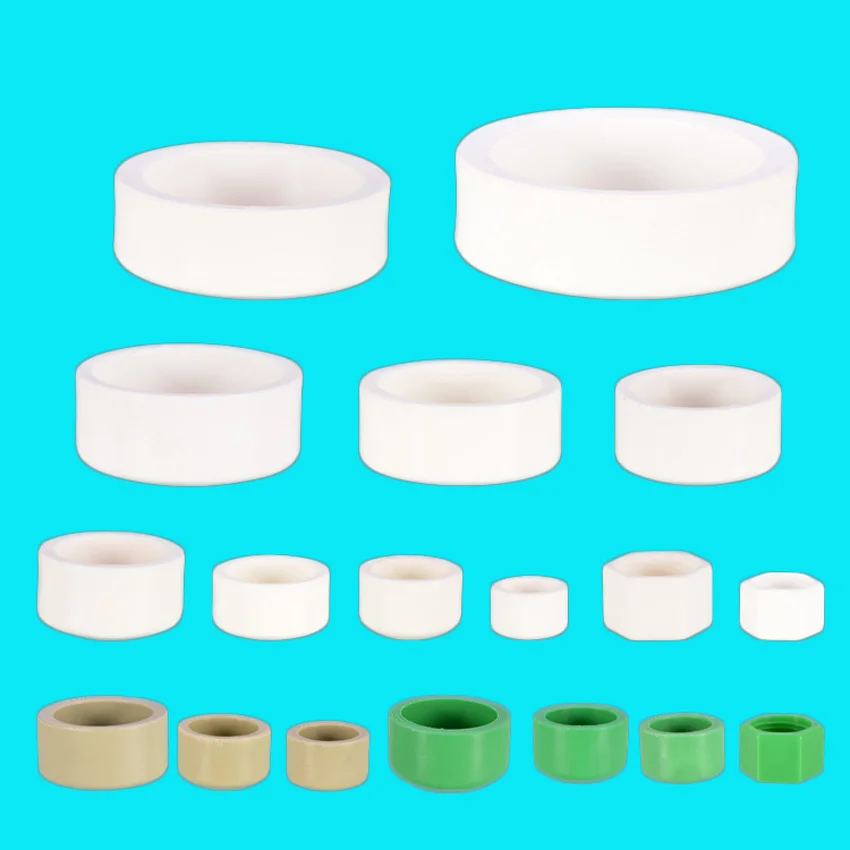 

PPR Aqua Plus Cap Fusiotherm Water Pipe Stop End Cap Lock 20/25/32/40/50/63/75mm Pipe Fitting Connector Adapter