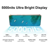 HONOR 400 Global Version 5G Smartphone 6.55" 120Hz AMOLED Display 200MP Dual Camera Snapdragon 7 Gen 3 6000mAh 80W SuperCharge - Image 3