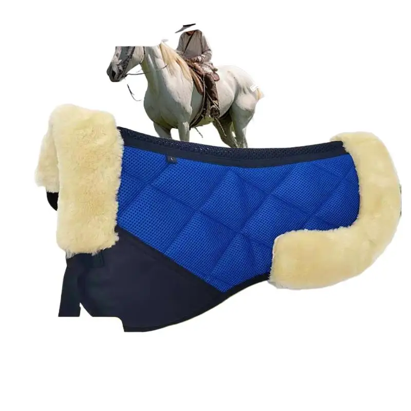 Saddle Balance Mat Saddle Mat Handoff Integrated Obstacle Equestrian Wear And Breathable