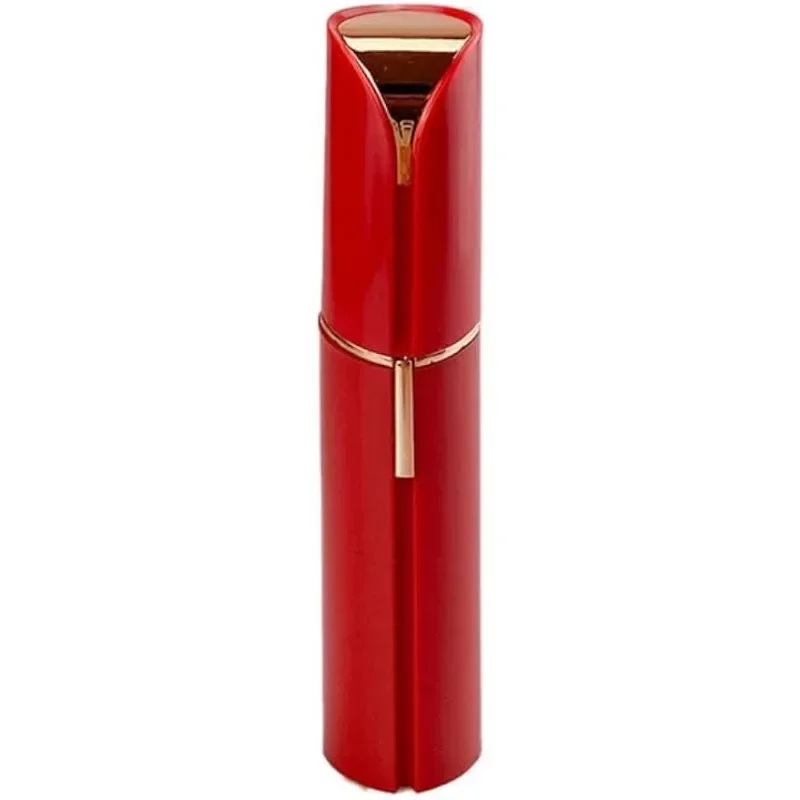 Lipstick Shaver, Electric Eyebrow Trimmer, Ladies Hair Remover, Mini Facial Hair Remover, Facial Hair Shaver 2