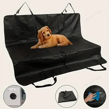 Waterproof Dog Car Trunk Mat 1