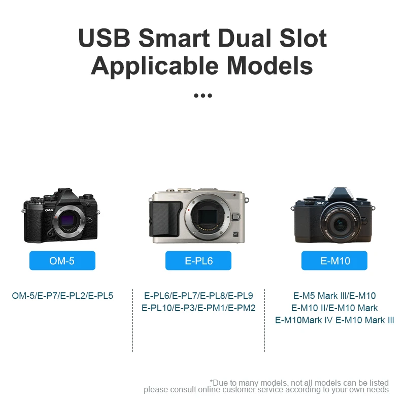 USB 배터리 충전기 PS-BLS5 BLS-5 BLS50 BLS5 올림푸스 스타일러스 1 OMD MK3 OMD-EM10 III OM-10 E-PL3 E-PL5 M10 Mark2 카메라용