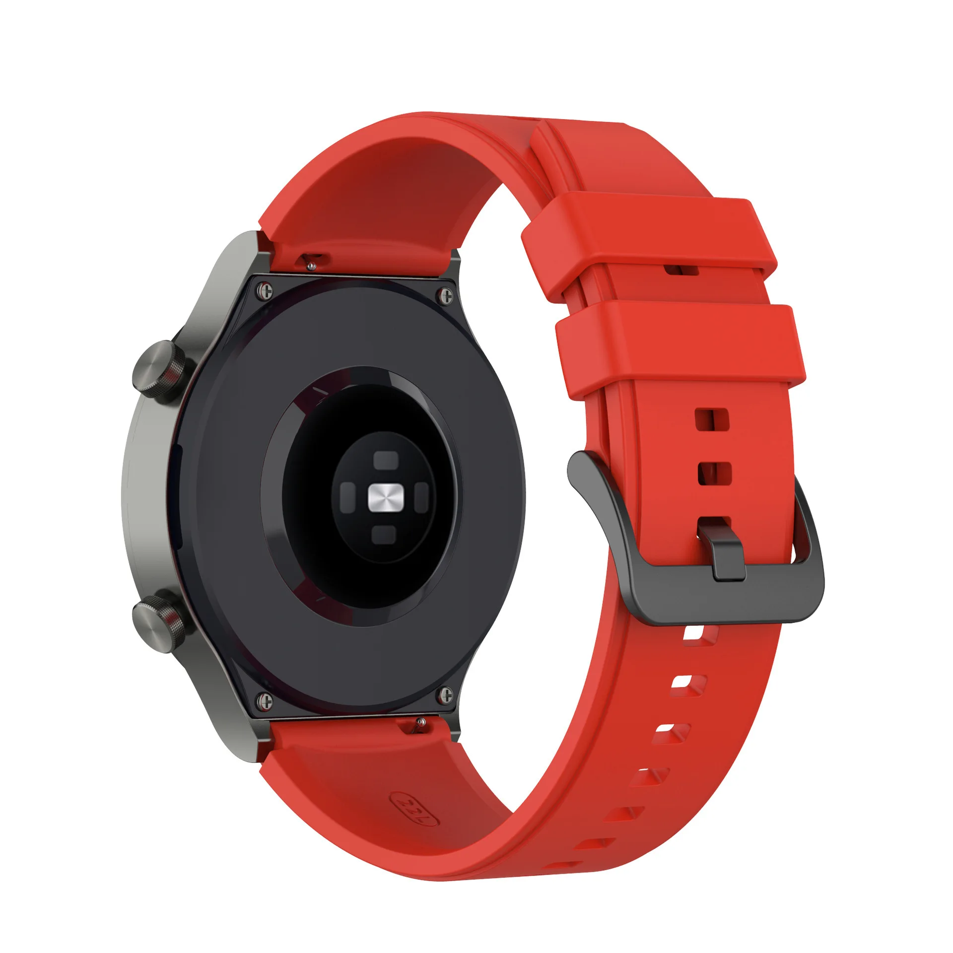 Silicone Strap Band Watchband Bezel Ring Case Protector Shell For Huawei Watch GT 3 GT2 Pro Magic 2 GT3 46mm Wristband Cover 