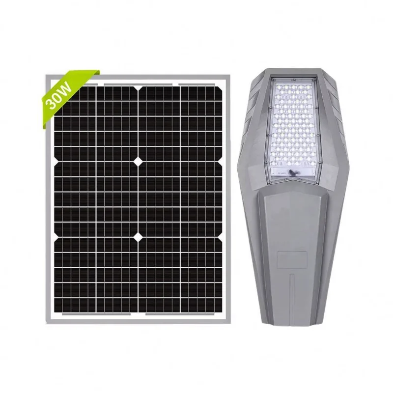 Remote Led Solar Street 100W 200W 300W 400W Lampione Solare 1000W Outdoor