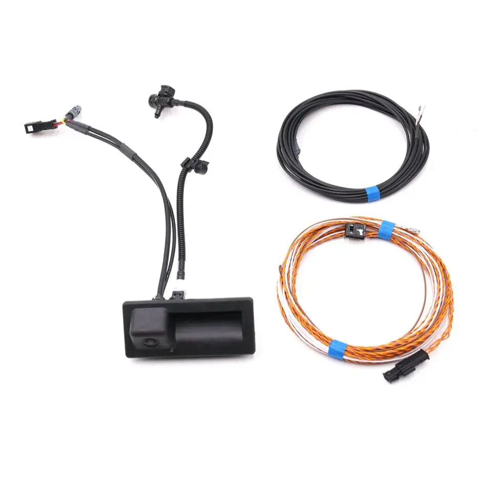 

FOR Audi NEW A4 B9 Allroad water wash 8W 3V0 827 566 M Rear View Camera Highline Guidance Line 8W 3V0827566M