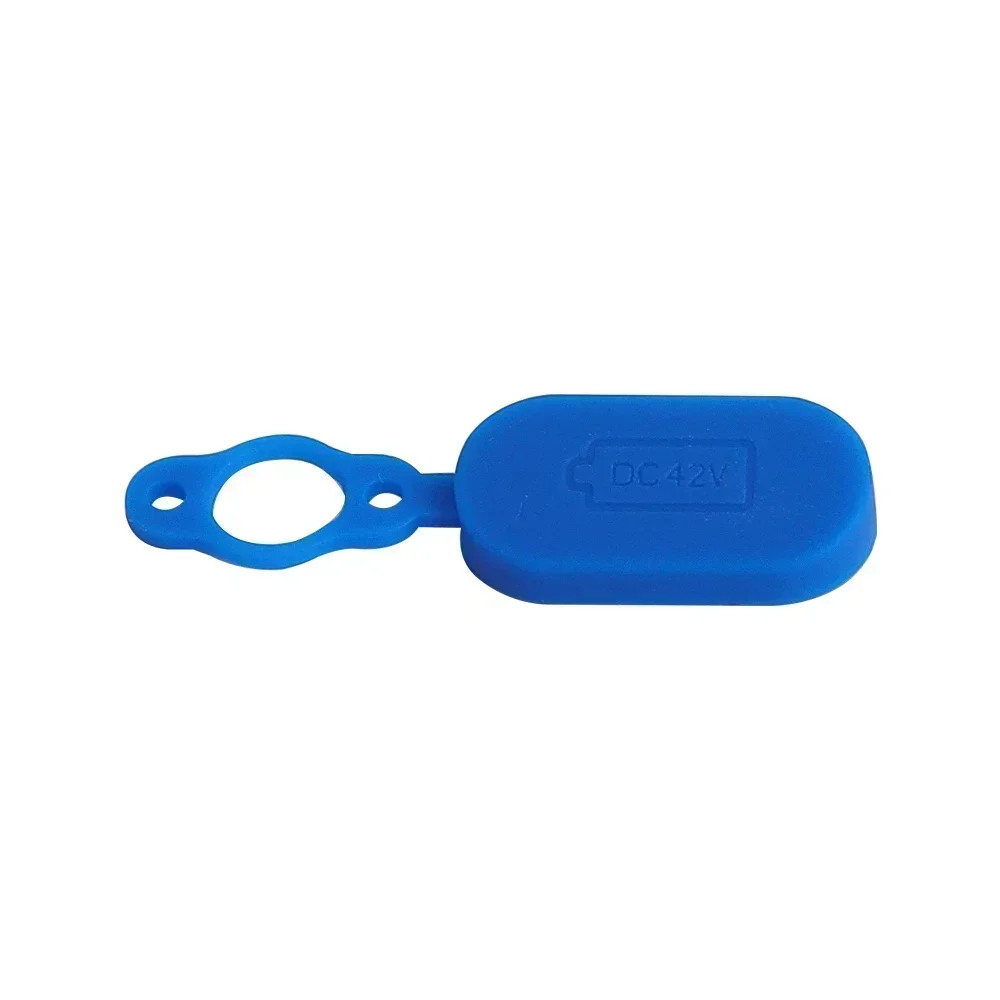 Universal Dust Plug Case Charge Port For Xiaomi M365 Kickscooter Pro 1S Pro 2 Electric Scooter Waterproof Rubber Cover Parts