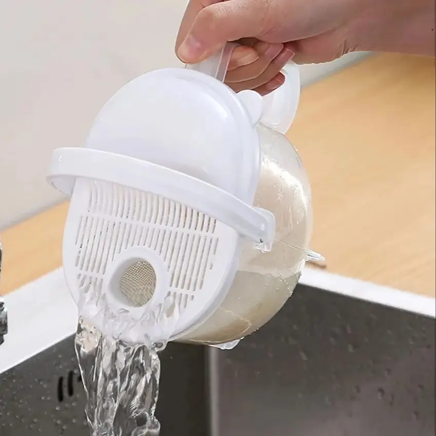 Rice Washer Super Practical Creative Quick Wash Multifunctional Kitchen Tools