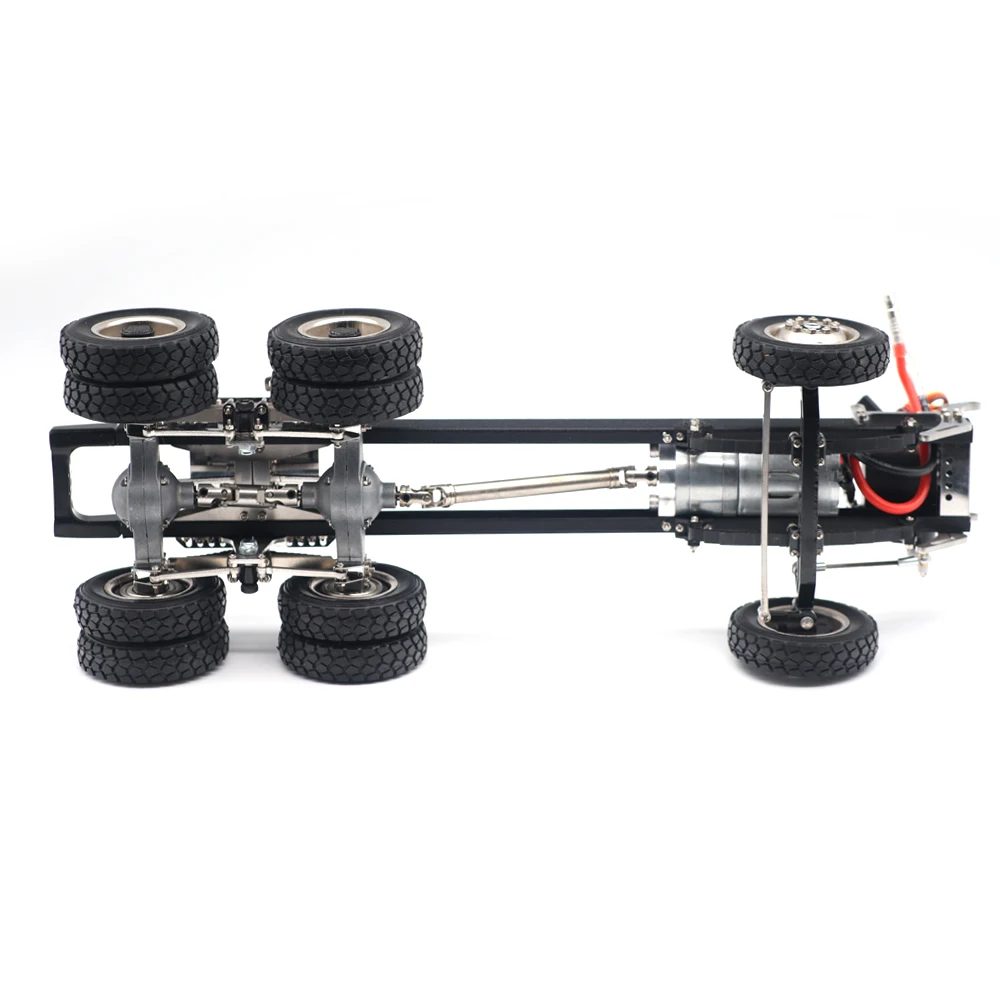 Fûts Métalliques Verts Pour Modèle RC 1/14 - Pièces De Rechange Tracteur Camion TAMIYA