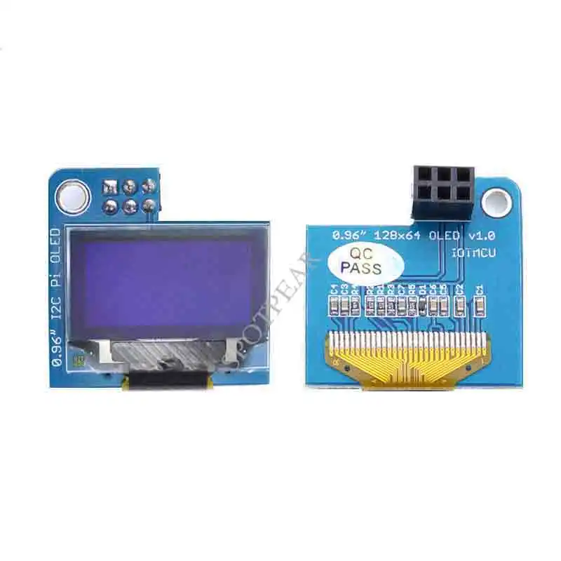   0.96 ġ OLED  0.96 ġ oled IIC 128x64