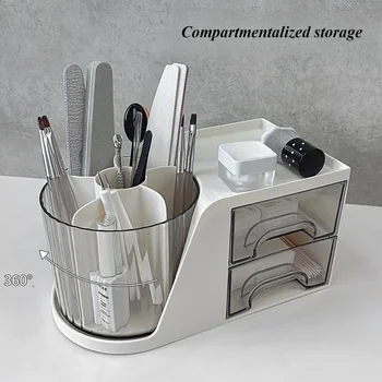 Nail Art Organizer Box 1