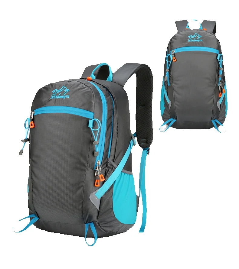 Mochila de senderismo 2025s para hombre y mujer, ultraligera y portátil, ideal para deportes al aire libre, viajes y ocio._voghion.com