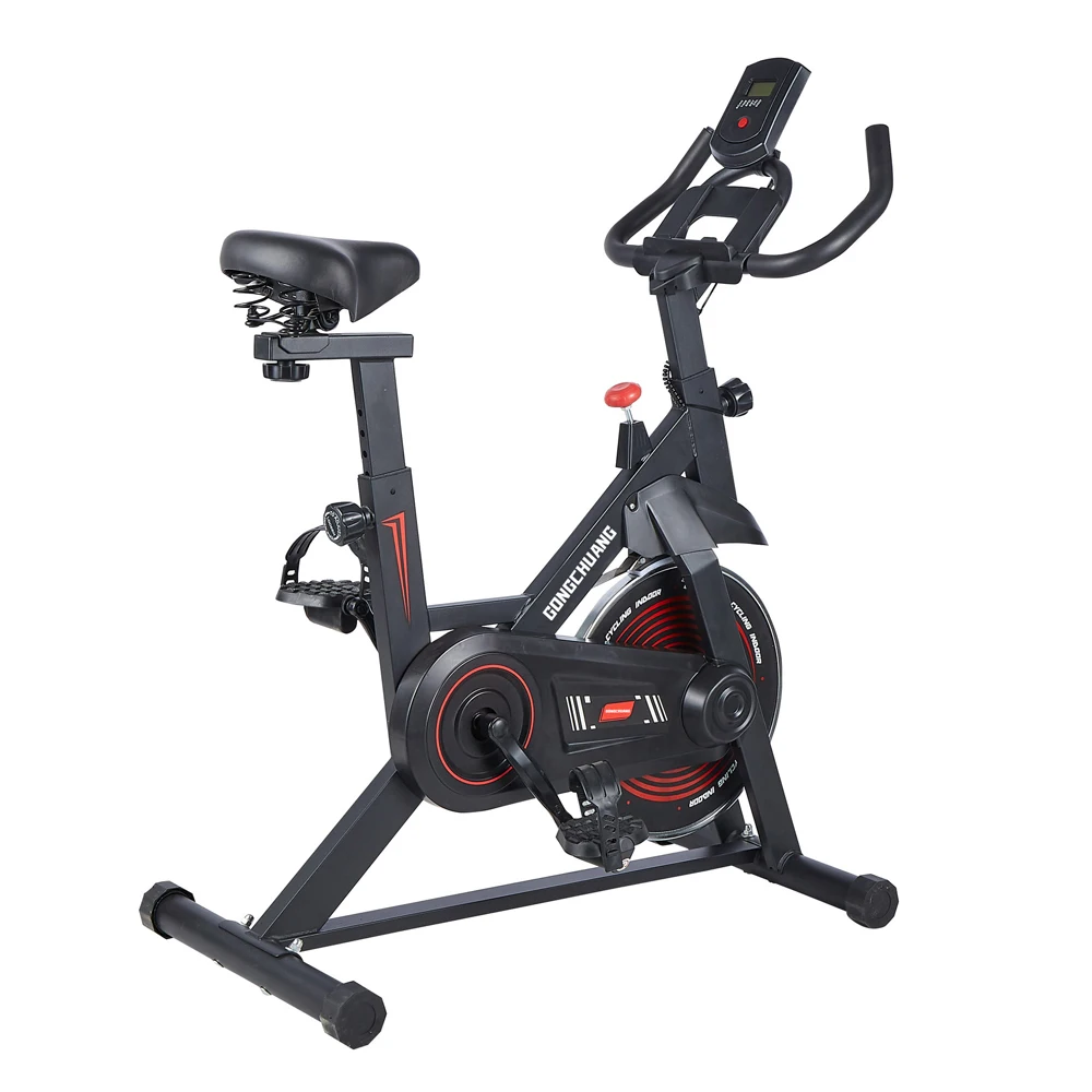 Factory Direct Sale Exercise Fitness Bike Low Power Consumption Exercise Recumbent Gym Spinning Bike