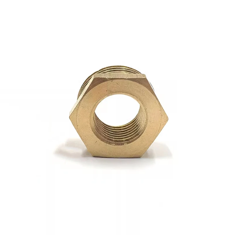 M20 7/16 UNF 9/16 UNF 1/4" 1/2" BSP Male To Female Thread Brass Bushing Pipe Fitting Adapter Coupler hose pipe fitting pipe fitting water pipe fitting