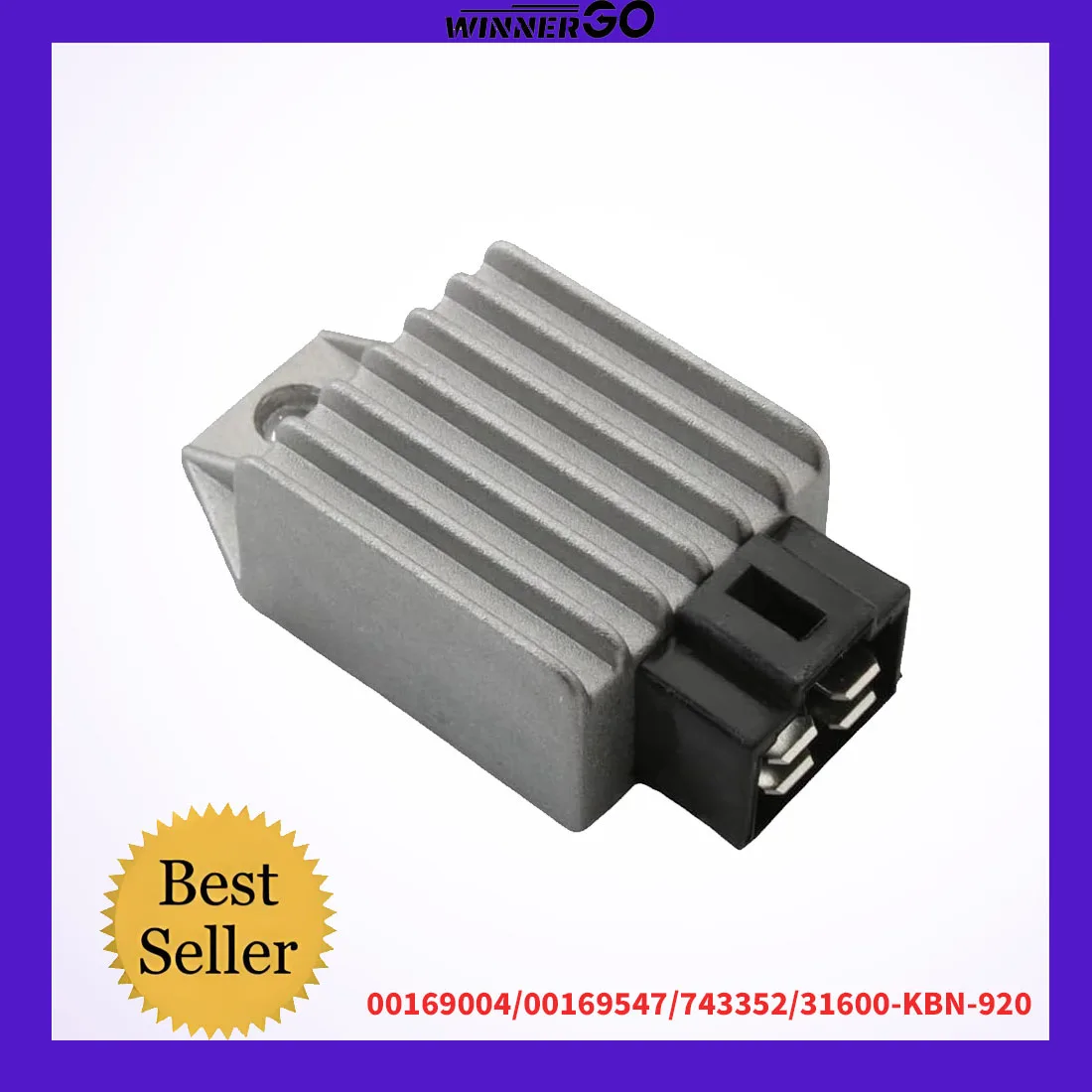 PEUGEOT 50 Speedfight 2 LC 2004-2008 50 ELYSEO LUDIX BLASTER RS 12 00169004 00169547 743352 용 오토바이 레귤레이터 정류기