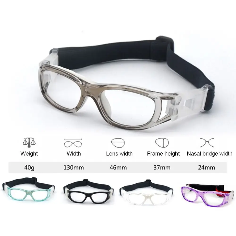 Cycling Sunglasses Soccer Children Eye Protect Outdoor Sports Glasses Football Eyeglasses Basketball Goggles