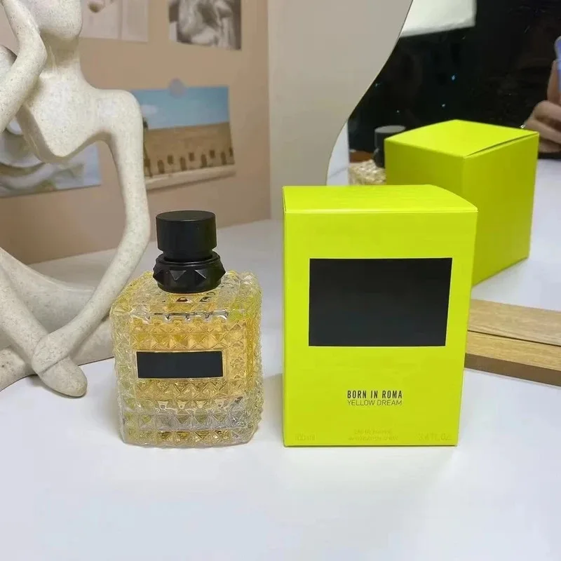 Profumo da 100 ml Affascinante spray per il corpo da donna sexy Profumi da donna per uomo Fragranza di lunga durata di alta qualità - immagine 4