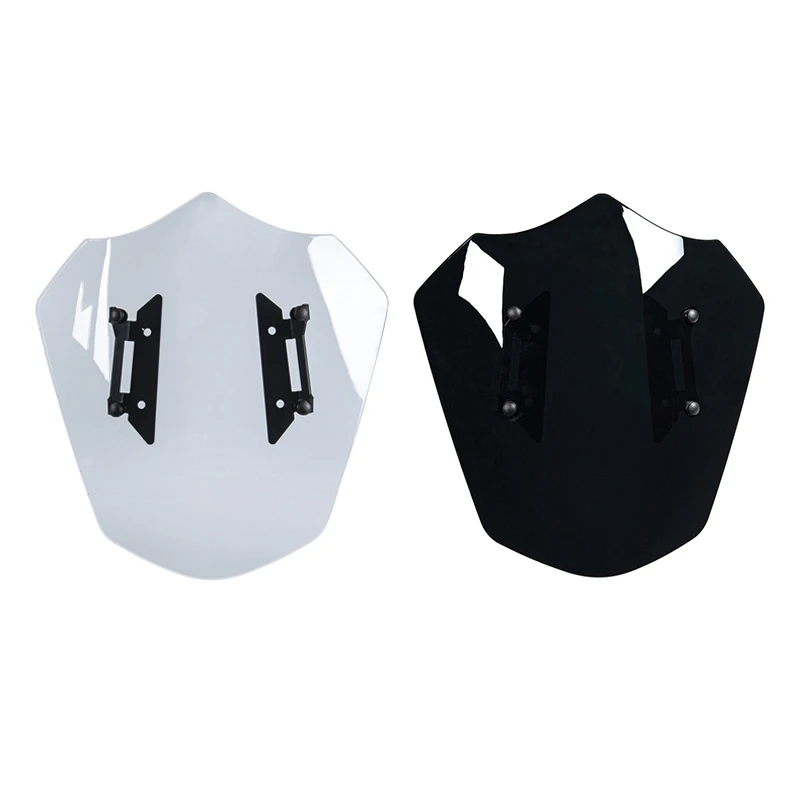 

Motorcycle Windscreen Windshield Wind Deflector Shield Screen Visor For Triumph Rocket 3 R 3R 2020-2022