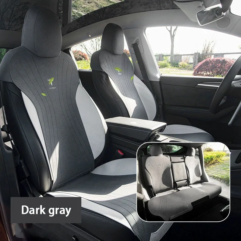 For Tesla Model Y Juniper & Model 3 Highland 2020-2025 Cushion All Weather Prote