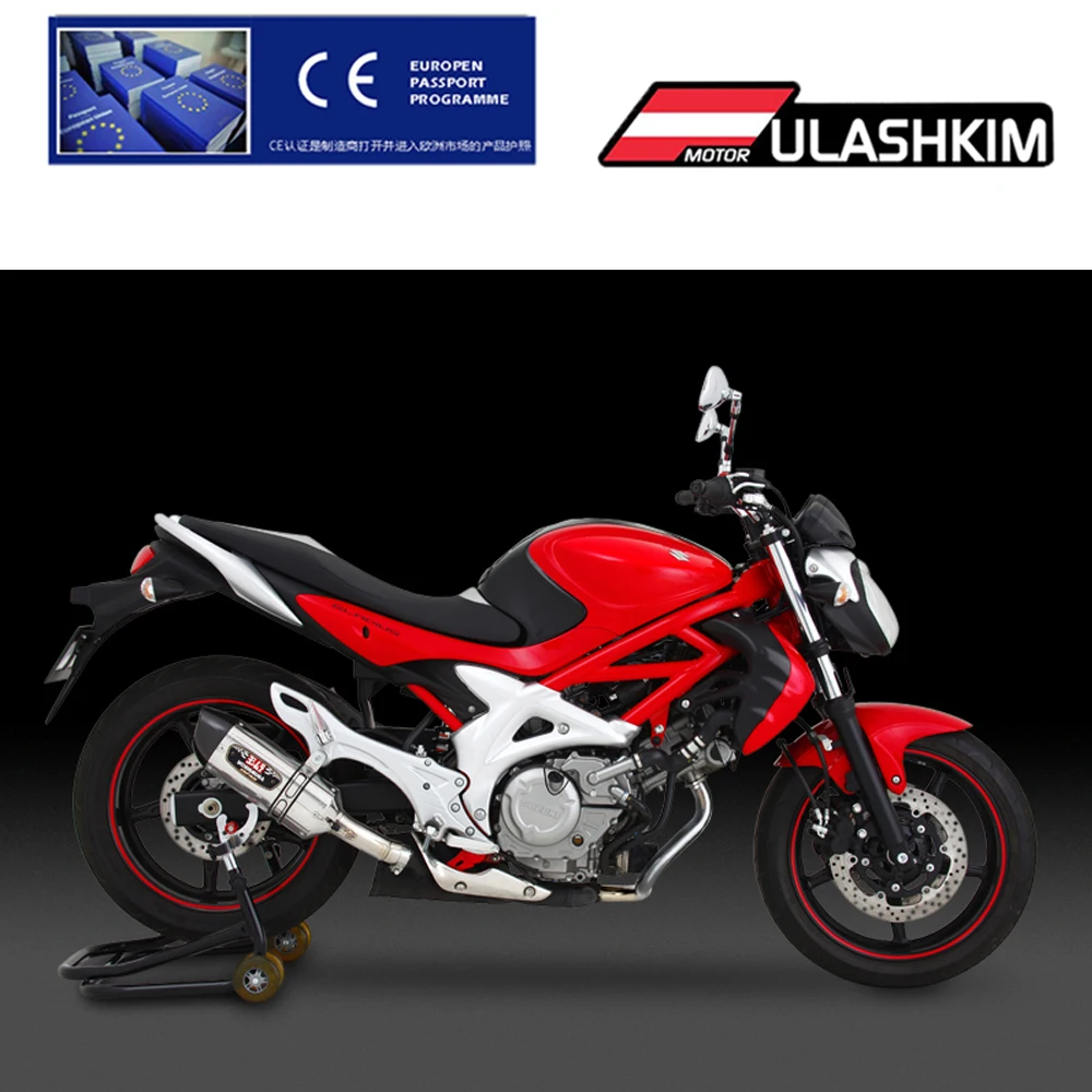 グラディウス400 650排気スズキスリップオンGLADIUS400 GLADIUS650