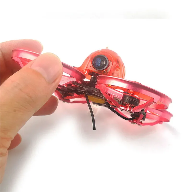 4PCS HappyModel SE0802 14000KV 16000KV 19000KV 22000KV 25000KV 1-2S Brushless Motor for FPV Brushless Tinywhoop Drones DIY Parts thumbnail 5