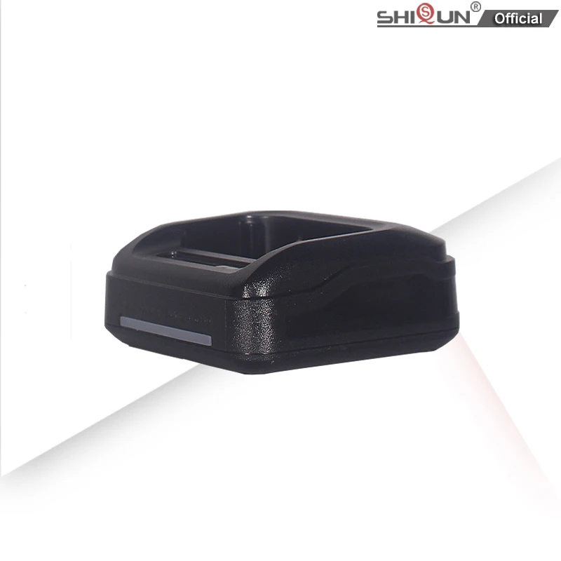 Deck Charger Baofeng DM-1701 Walkie Talkie Battery Charger EU/US/USB/AU Plug For TYT MD-760 MD760 Ham Two Way Radio Accessories 4