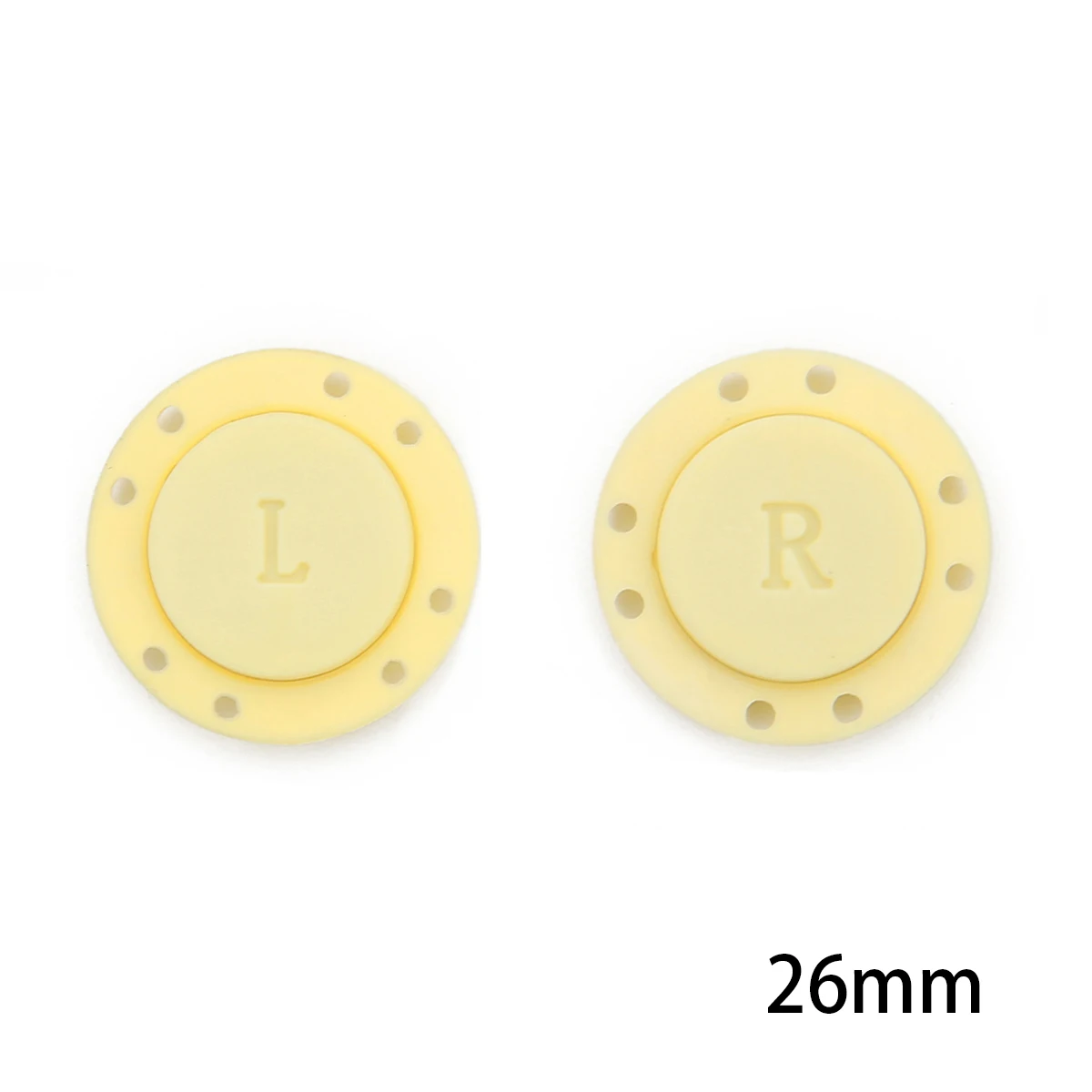 Yellow 26mm