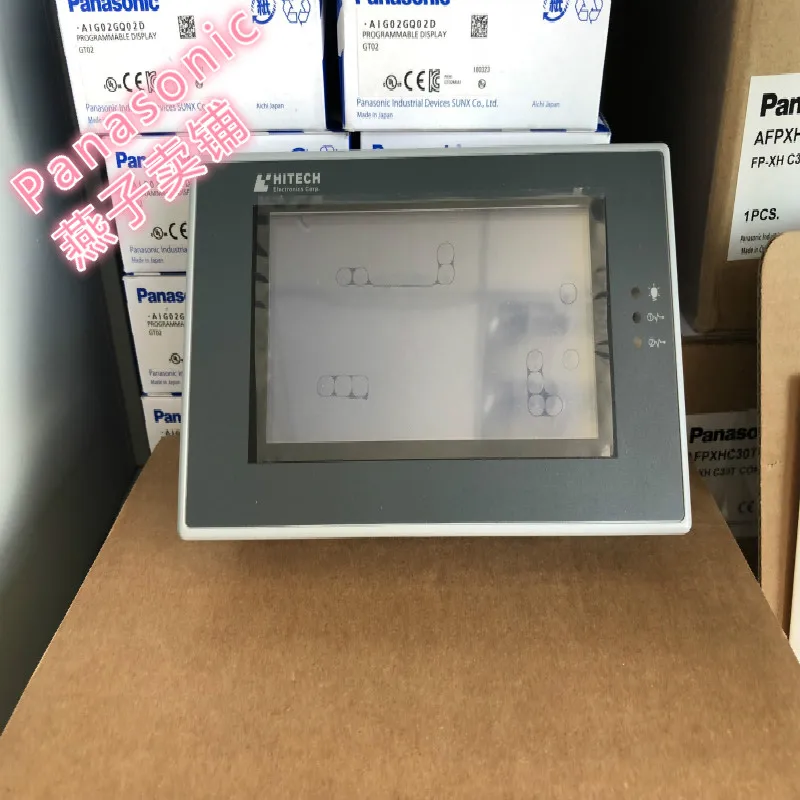 

Шэньчжэнь Спот! PWS6560S-S / PWS6560S Hitec 4,7 дюймовый сенсорный экран Совершенно новый и оригинальный