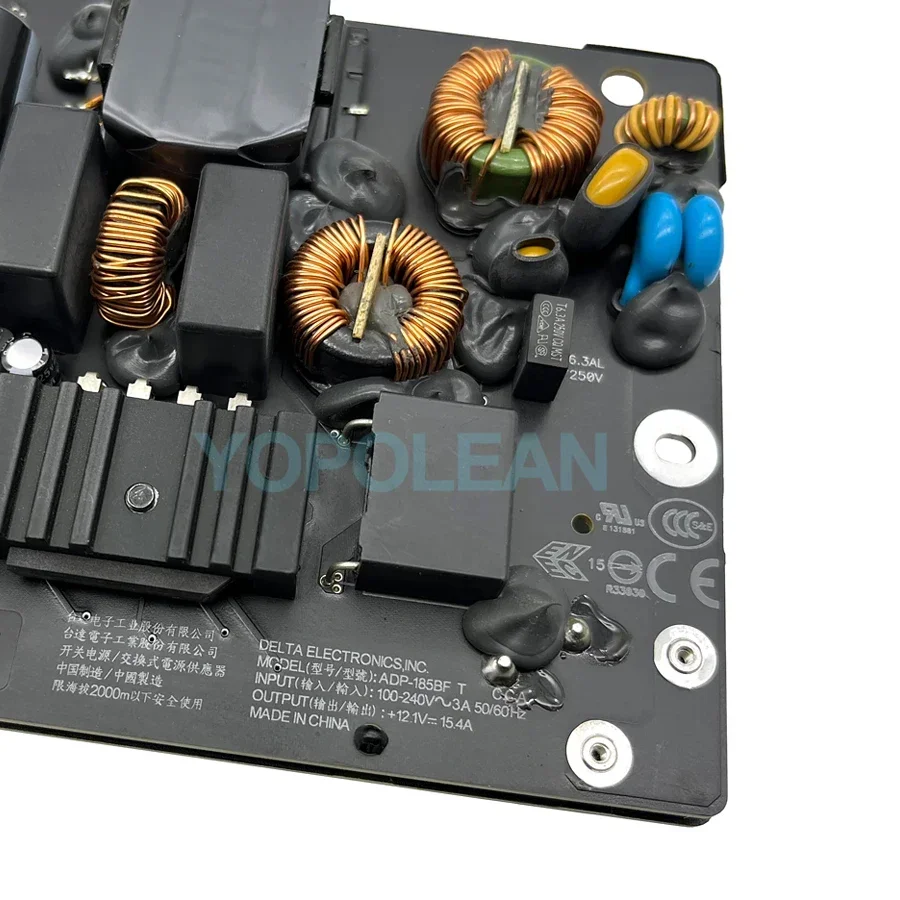 iMac 21.5-inch 185W 電源ユニット/パワーサプライ APA007 ADP-185BFT iMac A1418 MD093 MD094 ME699 ME086 ME087 MF883対応 新品未使用 APPLE 2012 iMAC 21.5 A1418電源ユニット⁄パワーサプライ