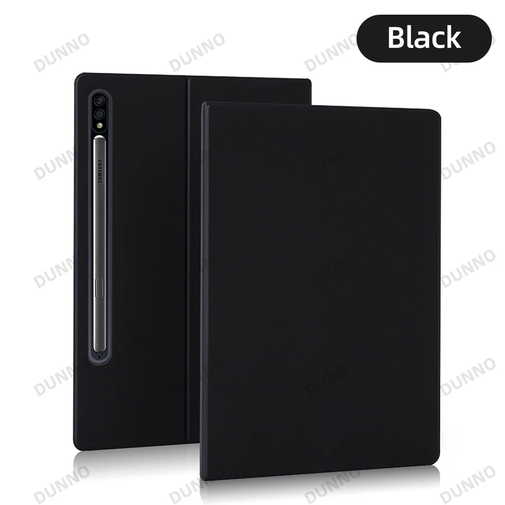 Magnetic Smart Tablet Cover - Ultra Slim Design