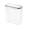 Grain Miscellaneous Grain Storage Tank Moisture-proof Insect Proof Rice Bucket Food Storage Box Plastic Transparent Sealed Tank 6