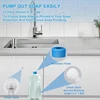 New Soap Dispenser Extension Tube Kit For Kitchen Sink, 47Inch Under Sink Soap Dispenser Tube With Upgraded Check Valve 6