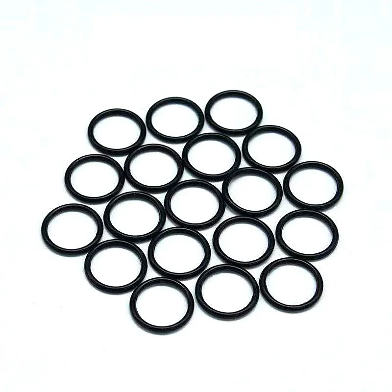 100pcs 방수 인감 후면 후면 카메라 렌즈 슬롯 고무 링 서클 아이폰 X XR XS 11 12 13 미니 14 프로 최대 수리 부품