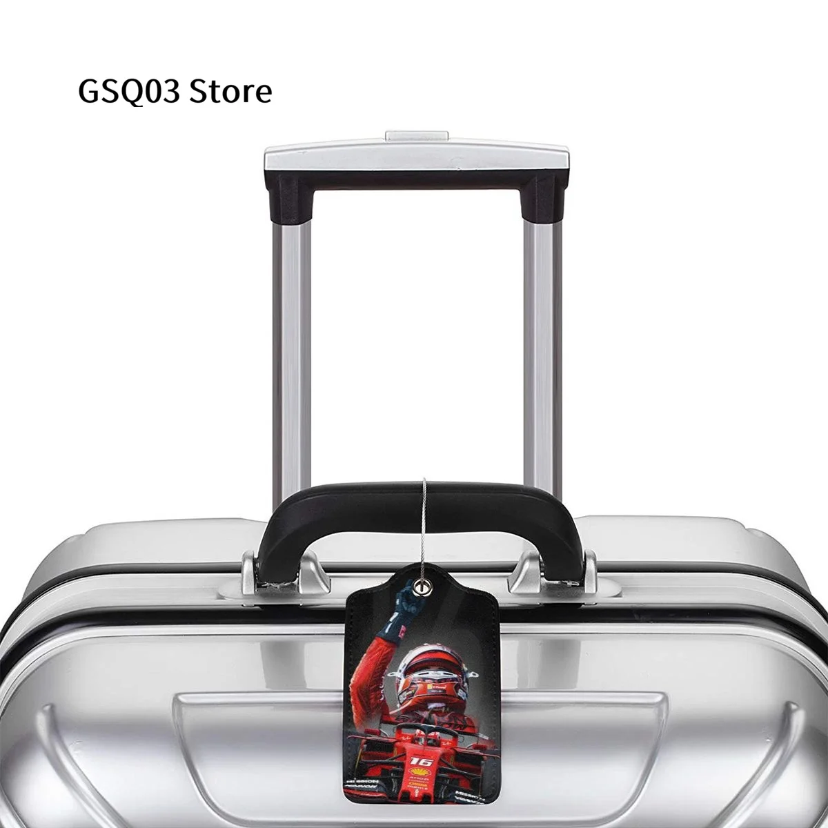 Рисунок 5 - Чарльз Комлект багажные бирки для