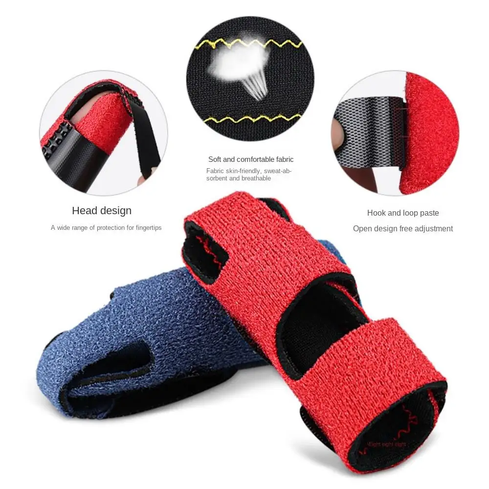 Care Tools Fix Strap Protector Finger Joint Support Finger Splint Joint Stabilizer Correction Brace Fixed Cots