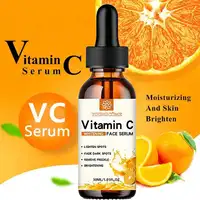 Vitamin C Facial Essence Contains Hyaluronic Acid Dark Spot Remover Moisturizing Repair Anti-aging Essence Facial Skin Care 30ml 1