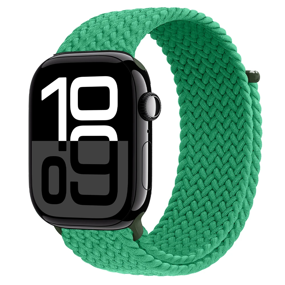 その他 Apple - Apple Watch 44mm Braided Solo Loop Band Braided Solo Loop Compatible with Apple Watch Band 38mm 40mm