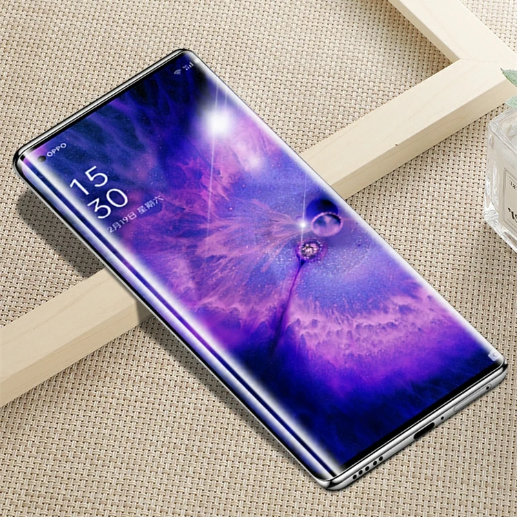 Che Phủ Toàn Bộ Kính Cường Lực Cho OPPO Find X5 Pro Bảo Vệ Màn Hình Trong Cho OPPO Tìm X5 Pro Kính Cường Lực Ống Kính Điện Thoại Phim dành Cho OPPO Tìm X5 Pro phone screen protectors