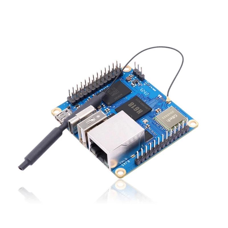

для Orange Pi Zero3 4GB Expansion Experience Совет по развитию AllwinnerH618
