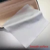 Microfiber White Glasses Cleaning Cloth Microfiber Velvet Sublimation Blank Glasses Clean Lens Cloth 30/50/100pcs 4