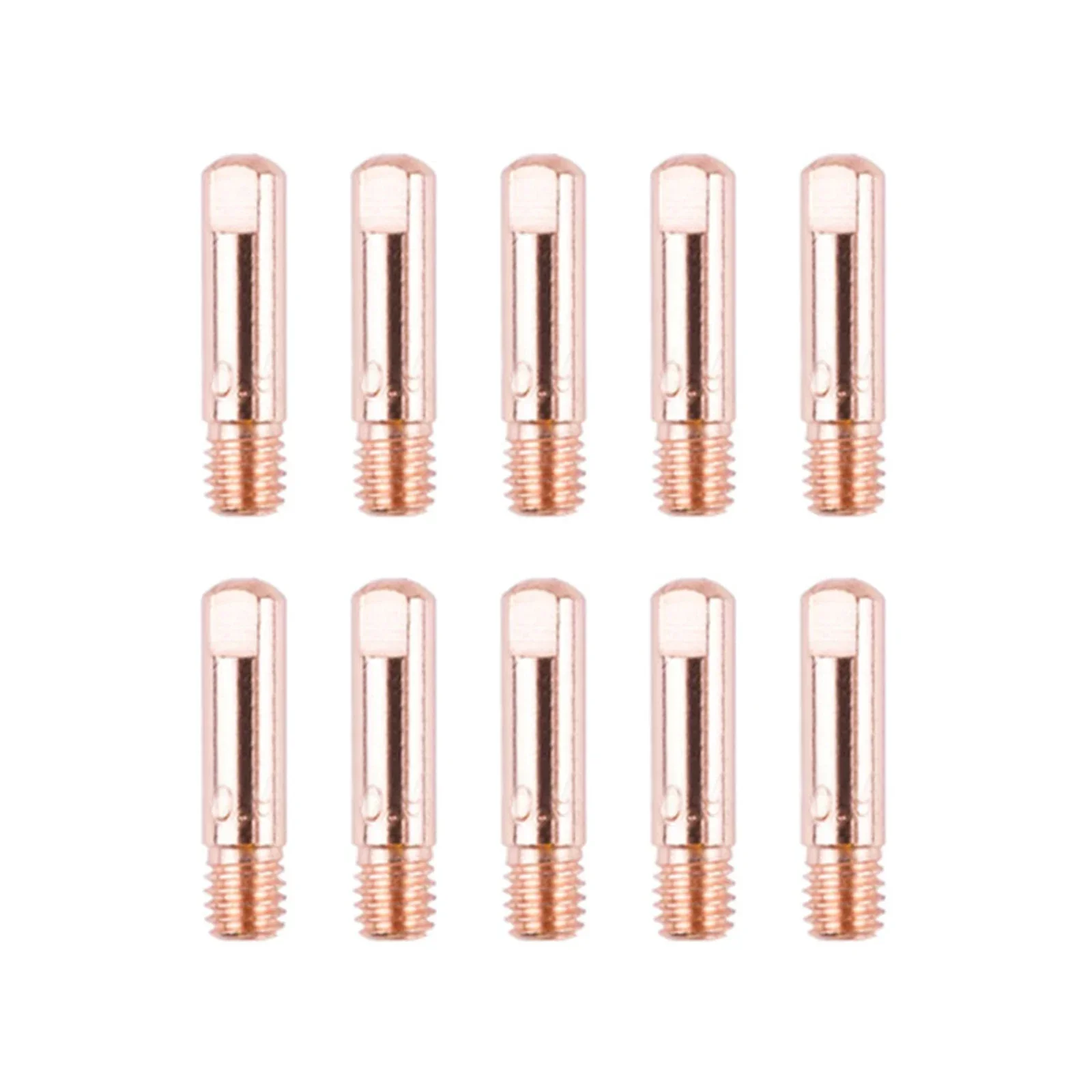 Welding Tools Nozzles Welding Torch Contact Tip Nozzles Torch 0.6/0.8/0.9/1.0/1.2mm for MB15AK MIG welding welders sewer jetter nozzle