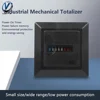 0-99999.9 Hour Meter AC 220-240V Digital Timer function Electronic Hermetic Counter 50Hz Hourmeter Gauge Industrial Standard 2