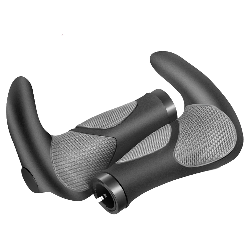 Bicycle handle sleeve mountain bike rubber horn handlebar mountain bike