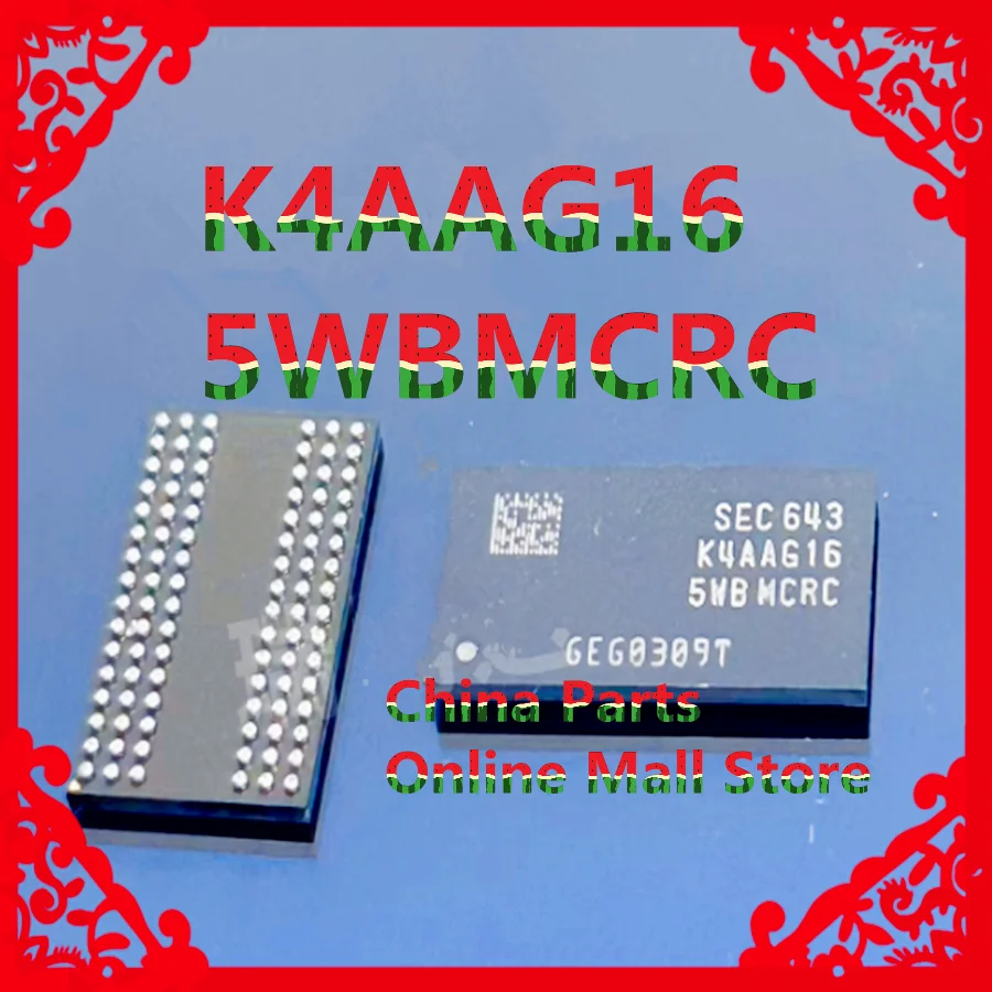 1x NEU H56C8H24AIR-S2C / H56C8H24AIR-SOC – DDR6 BGA Chip Aus China