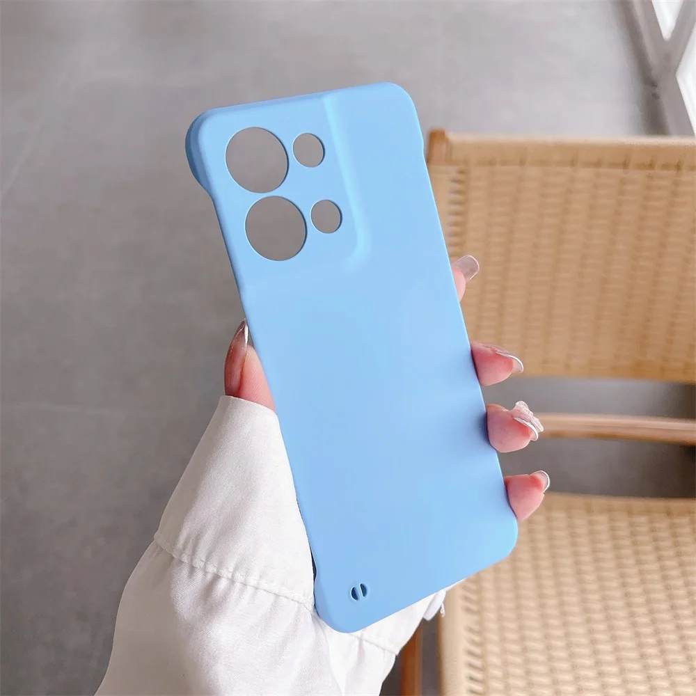 Matte Phone Case For Oppo Reno Series Slim Hard Pc Shockproof_voghion.com