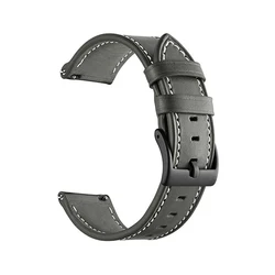 Cinturino in Pelle Elegante per Smartwatch - Bracciale Premium